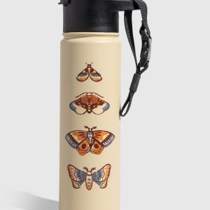 Gourde Isotherme Moth 22oz UNITED BY BLUE