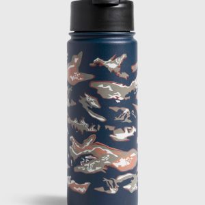 Gourde Isotherme Lakeside Camo 18oz UNITED BY BLUE