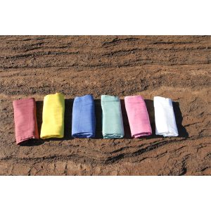 Bandeau Tête Ayur Coton Teinture Naturelle Ayurvédique Ethique