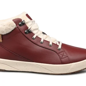 Bergen Warm W Burgundy - T38.5