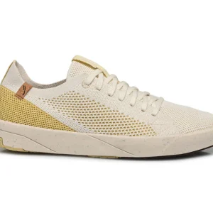 Cannon Knit W 2.0 White / Lime