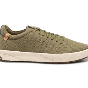 Cannon Knit W 2.0 Wool Burnt Olive