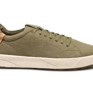 Cannon Knit W 2.0 Wool Burnt Olive T.38.5