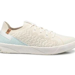 Cannon Knit 3 W White Pale Blue