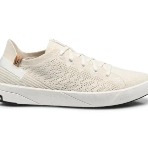 Cannon Knit 3 W White