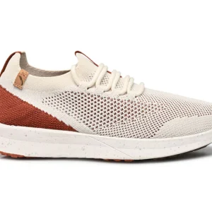 Tsavo W 2.0 White / Burgundy