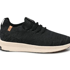 Tsavo W 2.0 Wool Black - Steel Grey