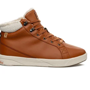 Bergen Waterproof Warm W Caramel