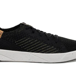 Cannon Knit 3 W Black Gold